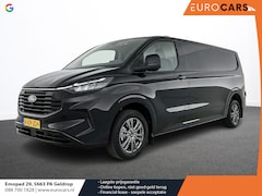 Ford Transit Custom - 320 2.0 TDCI L2H1 Limited Automaat Airco Navigatie Cruise control Trekhaak