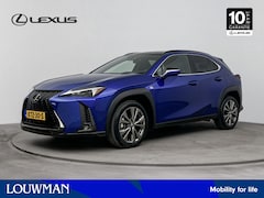 Lexus UX - 250h F Sport Line | Parkeersensoren V+A | Blindspot | Stoelverwarming |