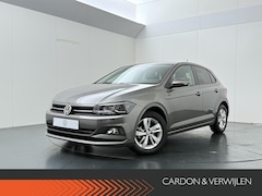 Volkswagen Polo - 1.0 TSI Comfortline | 95 PK | Automaat | Trekhaak afneembaar | Adaptive Cruise Control | N