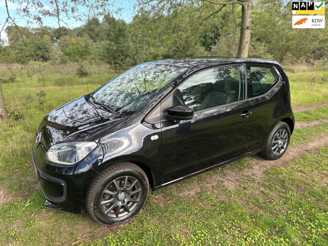 Volkswagen Up! - 1.0 move up! BlueMotion apk t/m 07-10-2027 - AutoWereld.nl