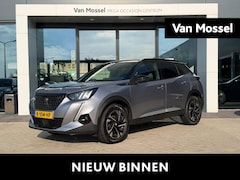 Peugeot 2008 - 1.2 PureTech GT | 360 CAMERA | CRUISE CONTROL | DODEHOEKASSISTENT | CLIMATE CONTROL | CARP