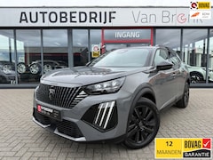 Peugeot 2008 - 1.2 Hybrid 145PK GT | Alcantara | Dodehoekdetectie
