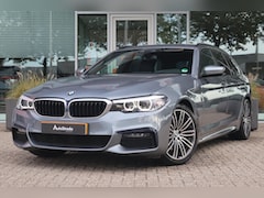 BMW 5-serie Touring - (g31) 520i M-Sport 184pk | Leder | Trekhaak | Stoelverwarming | Camera | Cruise | Climate