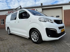 Peugeot e-Expert - Long Premium DC 75 kWh dubbel cabine