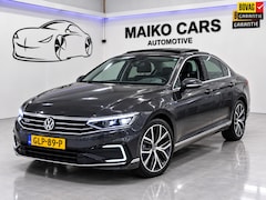 Volkswagen Passat - 1.4 TSI GTE PANORAMADAK LEER BEKLEIDING Virtual