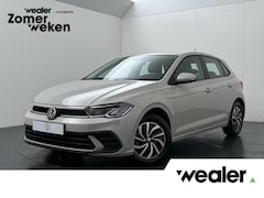 Volkswagen Polo - 1.0 TSI Life | 95 PK | Adaptive Cruise Control | LED verlichting | Travel Assist | Digital