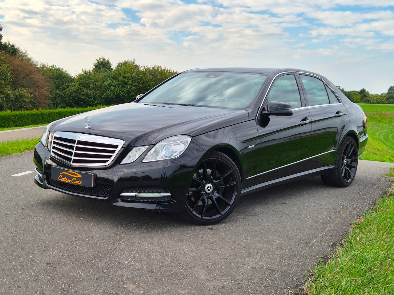 Mercedes-Benz E-klasse - 200 CGI Edition Sport | Distributie Nieuw - AutoWereld.nl