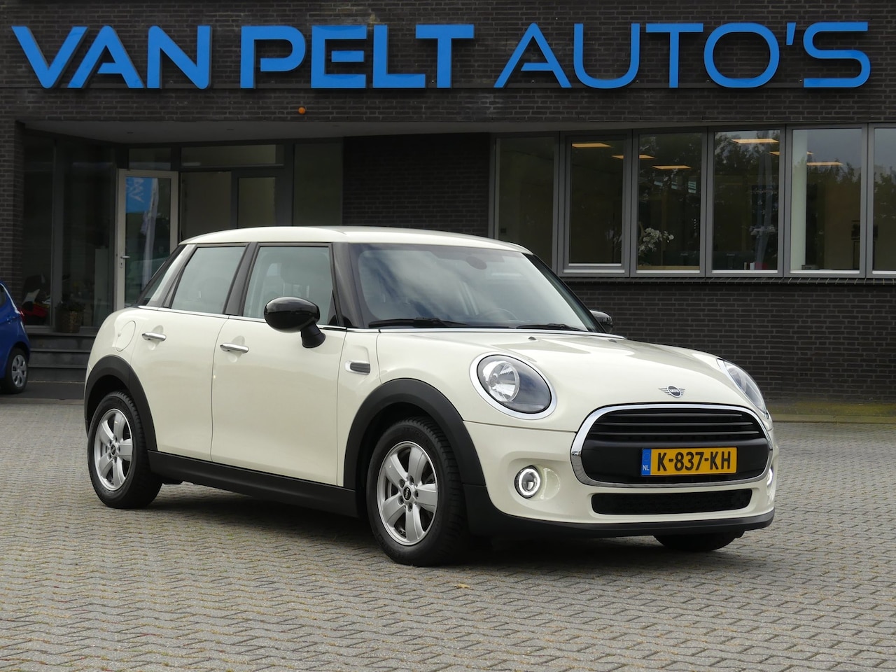 MINI 5-Deurs - 1.5 One Business Edition / Navigatie / - AutoWereld.nl