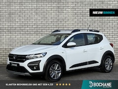 Dacia Sandero Stepway - 1.0 TCe 100 Bi-Fuel Comfort | Climate Control | Apple CarPlay / Android Auto | Parkeersens