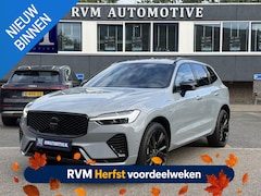 Volvo XC60 - 2.0 T8 Plug-in hybrid AWD Plus Black Edition VAN 58.900:, - VOOR:54.877, - UW HERFSTVOORDE