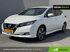 Nissan LEAF - e+ N-Connecta 62 kWh / Eerste Eigenaar / Dealer Onderhouden / Afneembare voor fietser drag