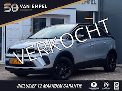 Opel Crossland - 1.2 Turbo Level 3 | Camera | Stoelverwarming | PDC voor + achter | Navigatie by App | Clim