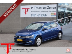 Volkswagen Polo - 1.0 TSI Automaat/1ste Eigenaar/Nederlandse auto/Apple carplay/Navigatie/Adaptieve cruise c