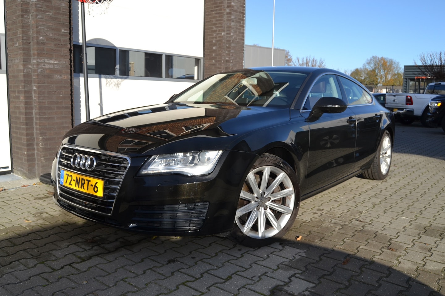 Audi A7 Sportback - 3.0 TFSI quattro Pro Line plus 3.0 TFSI quattro Pro Line plus - AutoWereld.nl