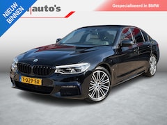 BMW 5-serie - 530e xDrive iPerformance M-Sport High Executive