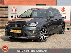 SEAT Arona - 1.0 TSI Xcellence Business Intense Parkeersensoren Rondom, Stoelverwarming, Apple Carplay/