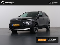 Kia Niro EV - Plus 64.8 kWh | Schuif/Kanteldak | Leder | Adaptieve Cruise Control | Winterpakket | HUD |