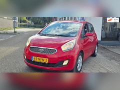 Kia Venga - 1.4 CVVT X-ecutive*1e eig*lage km 60000 nap*niuwe apk*trekhaak*inruil mog