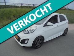 Kia Picanto - Picanto 1.0 Benzine 5 deurs airco lmv