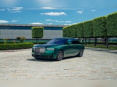 Rolls-Royce Ghost - Black Badge Bespoke 1 of 1 FoS