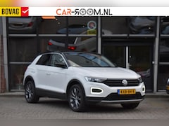 Volkswagen T-Roc - 1.5 TSI Sport Lane Stoel.vw Xenon Led Sfeer DSG