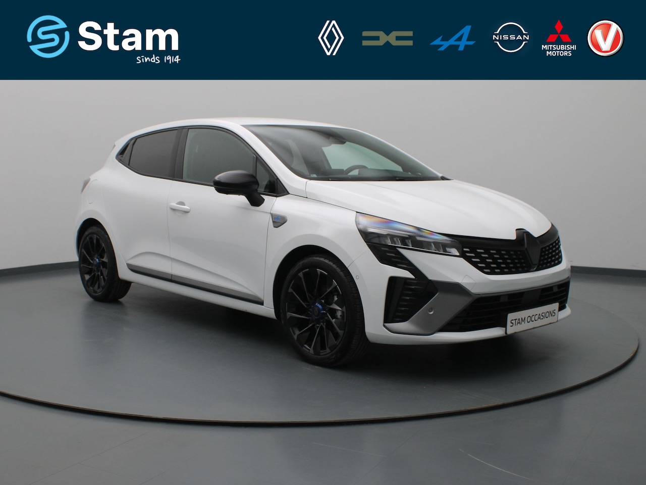 Renault Clio - 145pk E-Tech Full Hybrid esprit Alpine Apple Carplay/Android Auto | Climate - AutoWereld.nl