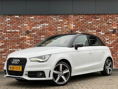 Audi A1 Sportback - 1.2 TFSI S-Line Led Stoelverw Pdc Two-Tone Voll.Onderhouden