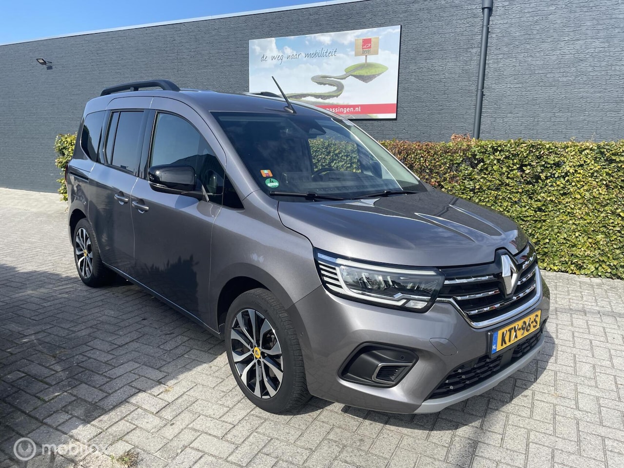 Renault Kangoo - 1.3 TCe Automaat 1.3 TCe - AutoWereld.nl