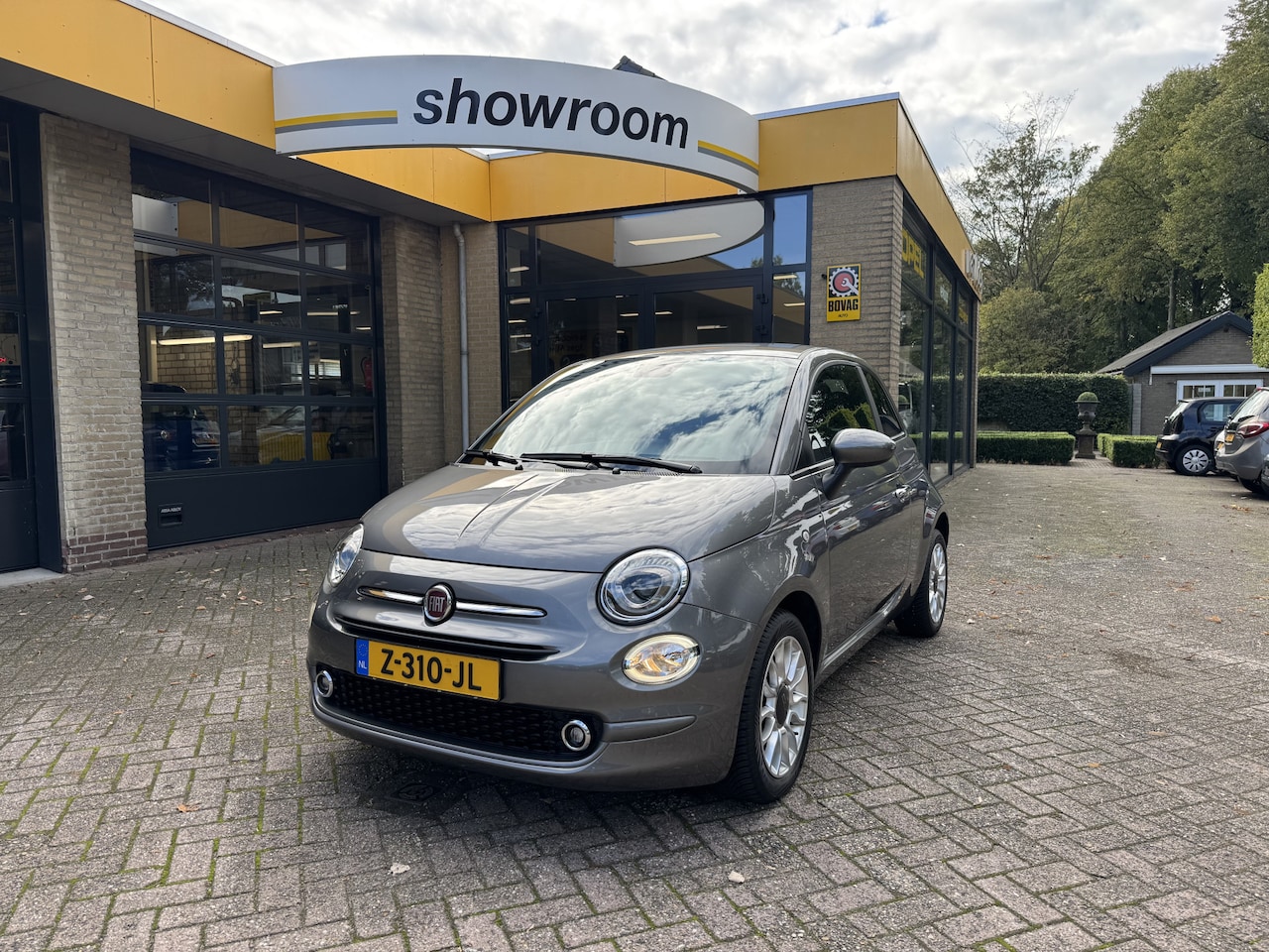 Fiat 500 - 1.0 Hybrid Dolcevita Climate Control Carplay - AutoWereld.nl