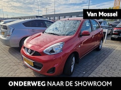 Nissan Micra - 1.2 Acenta