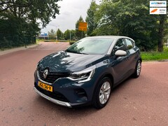 Renault Captur - 1.6 E-Tech Hybrid 145 Zen / Navi / Led / Airco / camera / PDC