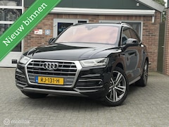 Audi Q5 - 2.0 TDI quattro Sport Pro Line S|Pano|Wegklapbare Trekhk|HUD|Luchtvering|Dodehoek Sensor|3