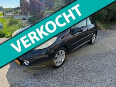 Peugeot 207 - 1.6-16V XS Pack rijd 100 procent, koude airco