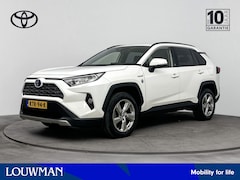 Toyota RAV4 - 2.5 Hybrid AWD Style | Voorruit-Stuur-Stoelverwarming | Parkeersensoren V+A |