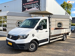 Volkswagen Crafter - 35 2.0 TDI L4 |Airco|Cam|Trekhk|Zwaailicht|