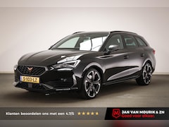 CUPRA Leon Sportstourer - 1.4 e-Hybrid VZ Business CLIMA | STUURVERWARMING | DAB | APPLE | CAMERA
