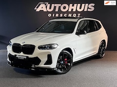 BMW X3 - XDrive30e High Executive Edition M Laser/ Memory stoelen / 20"/ 360 Camera/ Stuurverwarmin
