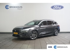Ford Focus Wagon - 1.0 EcoBoost Hybrid ST Line | Achteruitrijcamera | Apple Carplay/Android Auto|telefooninte