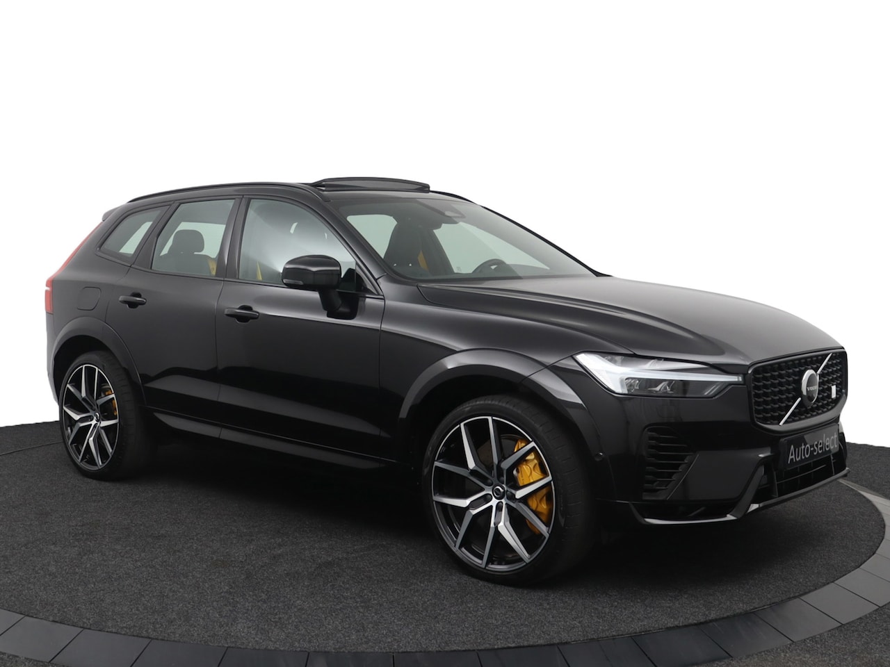 Volvo XC60 - T8 Hybride AWD Polestar Engineered|HUD|B&W|22 Inch|Trekhaak| - AutoWereld.nl