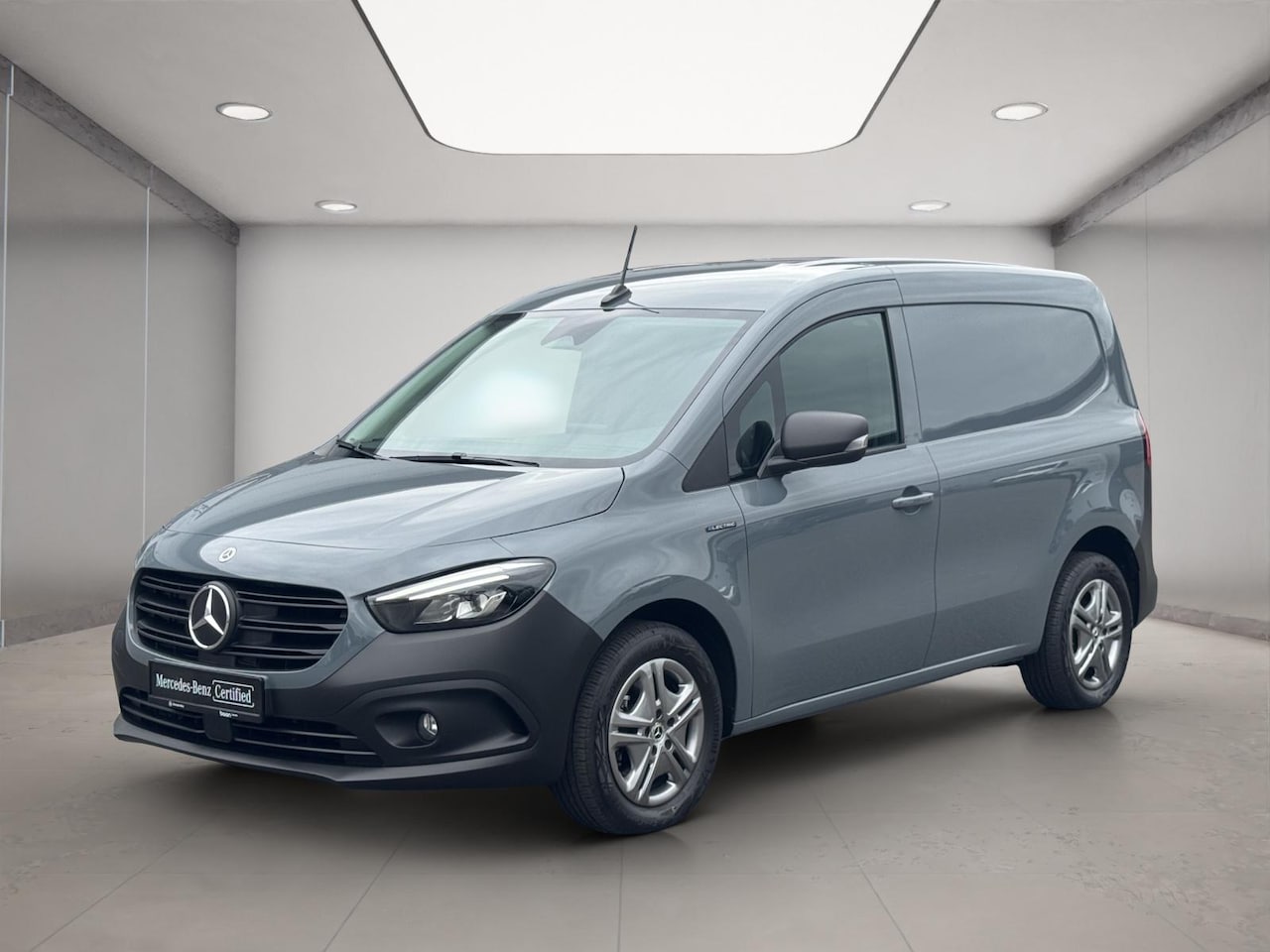 Mercedes-Benz eCitan - 112 Pro L1 51 kWh | Camera | Navi - AutoWereld.nl