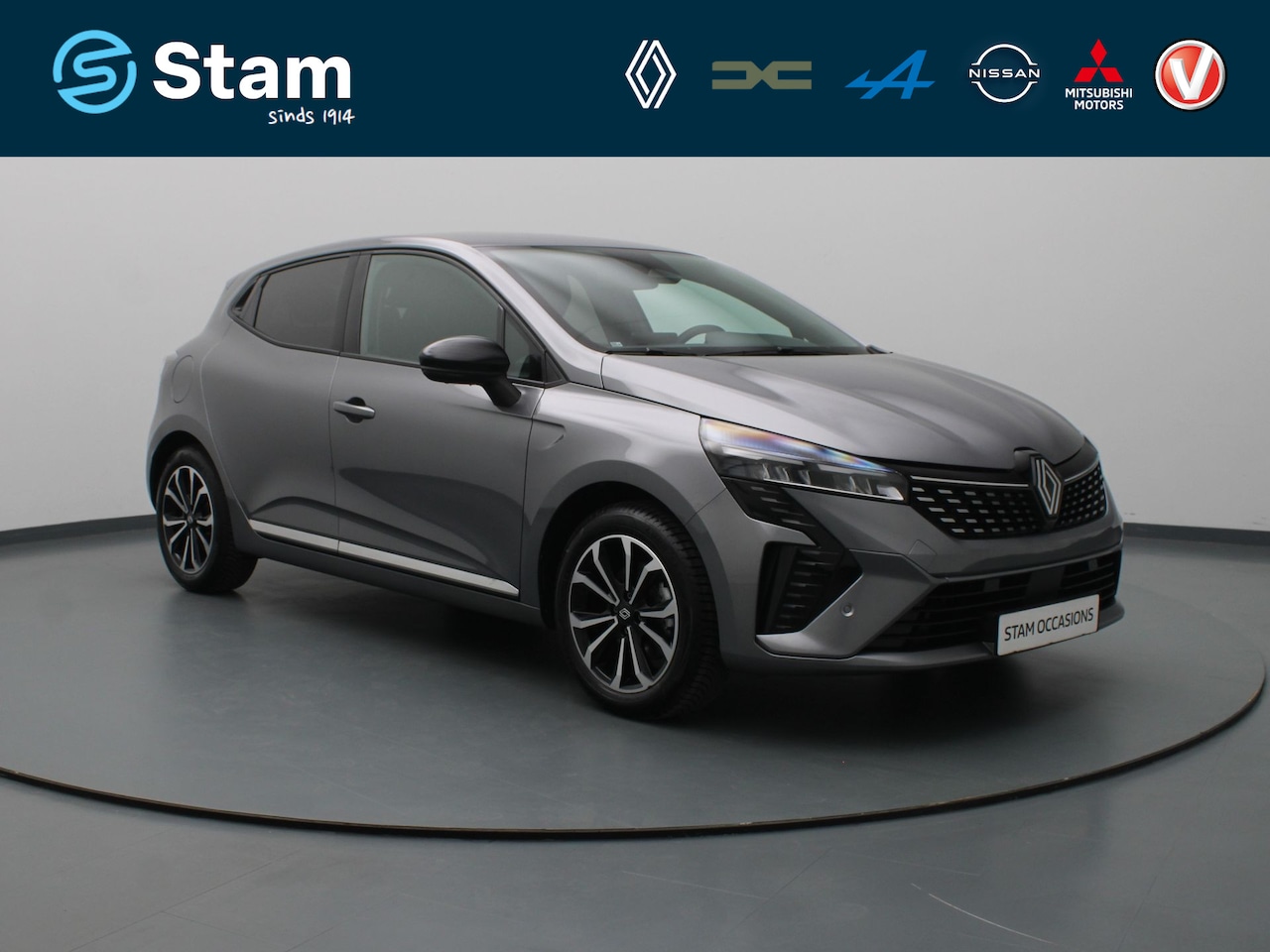 Renault Clio - 145pk E-Tech Full Hybrid techno Apple Carplay/Android Auto | Climate - AutoWereld.nl