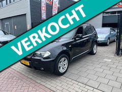 BMW X3 - 2.5si Airco PDC NAP APK