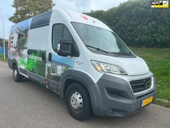 Fiat Ducato - 35H 2.3 MultiJet L4H2 - Automaat - Camera - Clima - Cruise