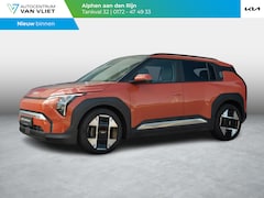 Kia EV3 - Plus Advanced 81.4 kWh | Panorama Schuifkantel dak | elektr. achterklep | Leder | Stoel &