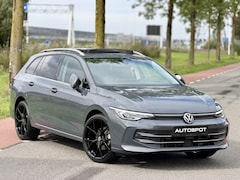 Volkswagen Golf Variant - 1.5 eTSI Style 150Pk Pano 360 Camera Trekhaak