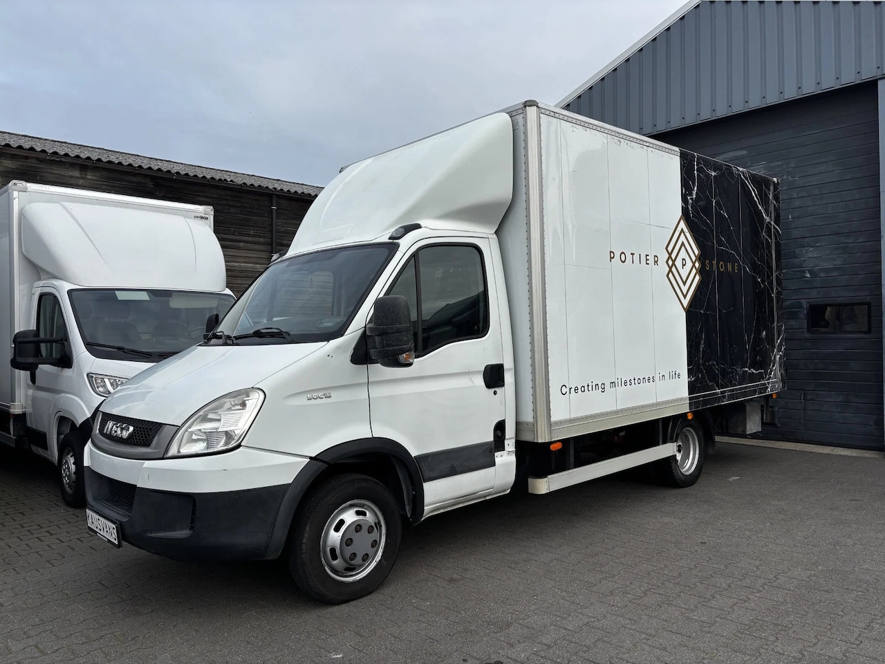 Iveco Daily - 50C15 3,0L LBW - AutoWereld.nl