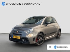 Fiat 500 Abarth - 1.4 T-Jet Competizione | Carbon Kuipstoelen | Akrapovic | Nieuwstaat |