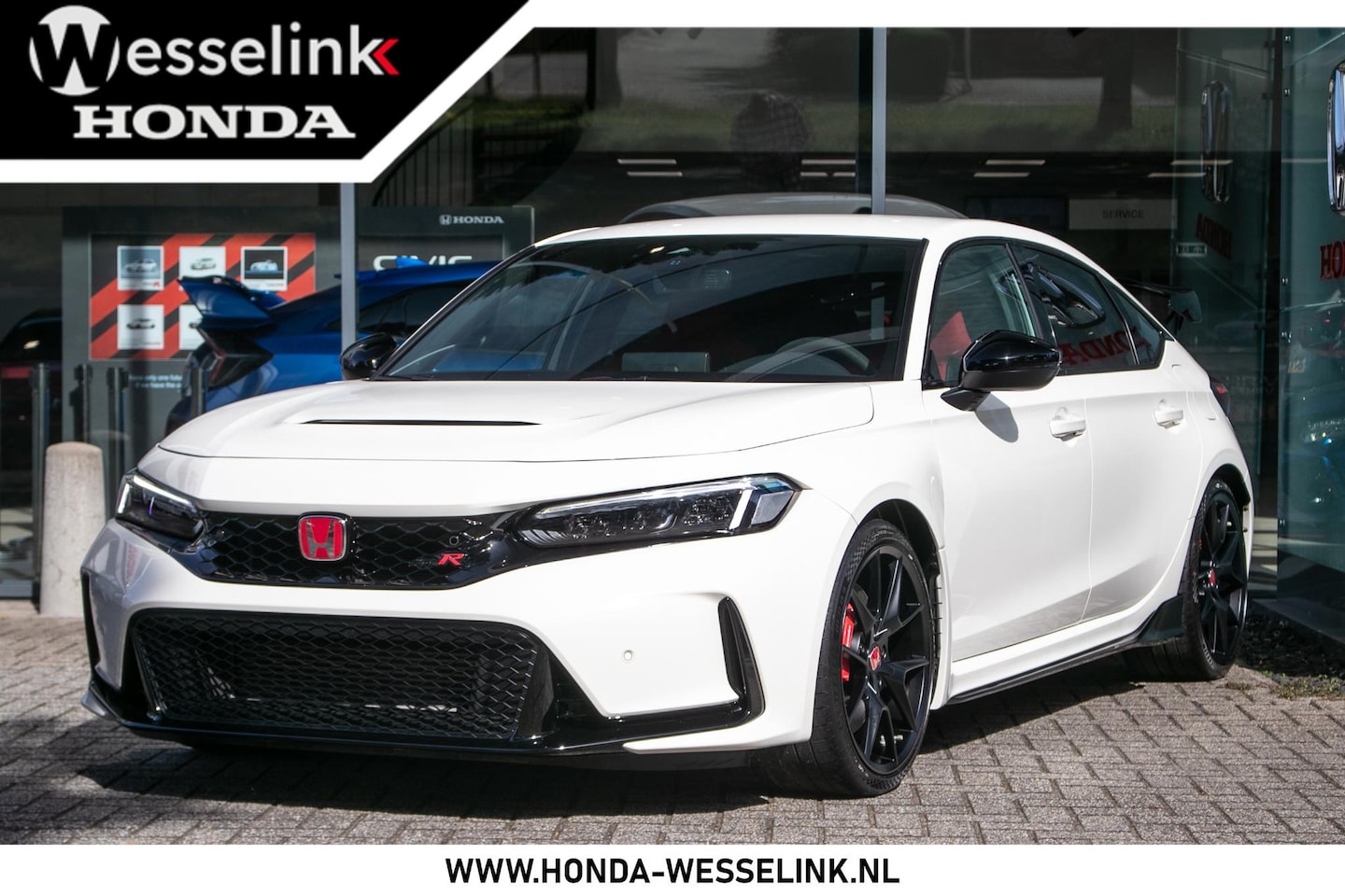 Honda Civic - 2.0 i-VTEC Type R 2.0 i-VTEC Type R - AutoWereld.nl