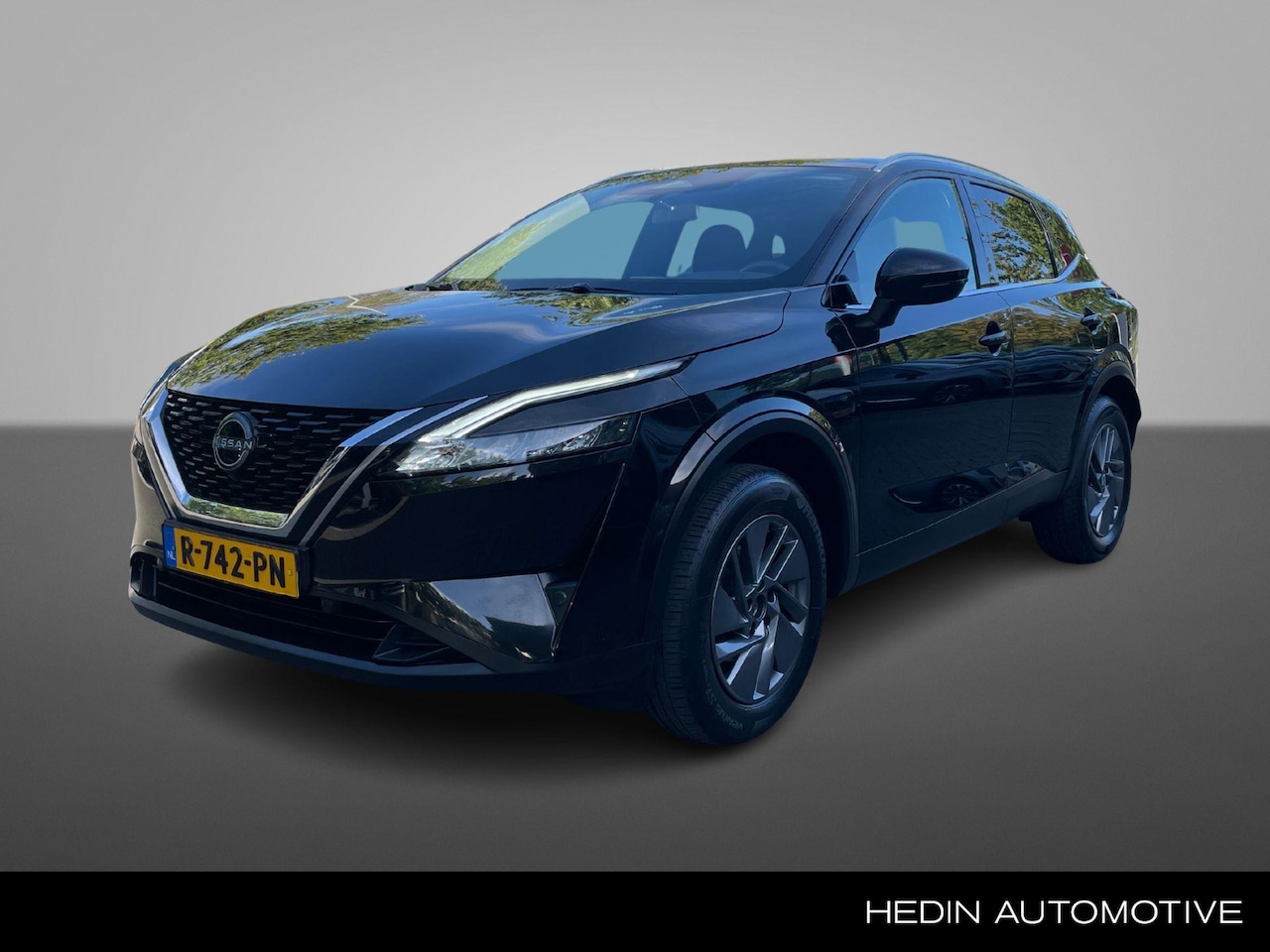 Nissan Qashqai - 1.3 MHEV N-Connecta | PANORAMADAK | NAVIGATIE | - AutoWereld.nl