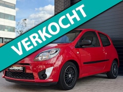Renault Twingo - 1.2 Ferrari Rood Dist+Waterpomp vervangen Nieuwe apk